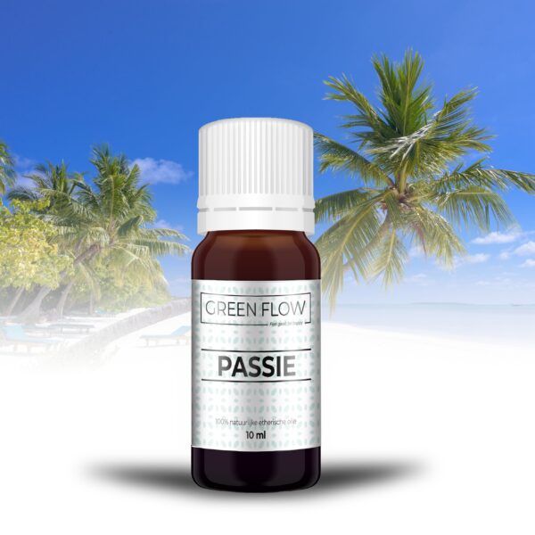 Passie - 10 Ml - 100% Natuurzuivere Etherische Olie